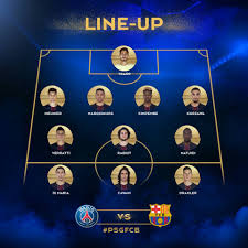 Psg went to champions league finalists to changing their coach to not after all, sergi roberto is injured. Ray De Lux Posts Facebook