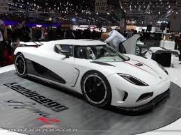 See trim levels and configurations: Koenigsegg Agera R 1 115 Caballos En El Salon De Ginebra