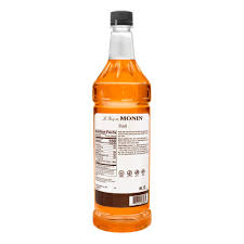 Amazon.com: Monin - Peach Syrup, Fresh and Juicy Flavors, Great for Iced  Teas, Lemonades, and Sodas, Non-GMO, Gluten-Free (1 Liter + 50ml Sample) :  Grocery & Gourmet Food