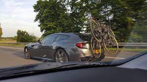 Maybe you would like to learn more about one of these? Ferrari Ff Hauling A Pair Of Bikes On The Highway Is Another Kind Of Hybrid Autoevolution