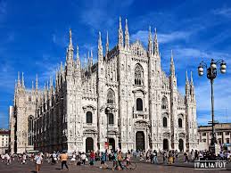 В самом деле, это родина наиболее известных скульпторов и художников планеты. Dostoprimechatelnosti Milana Za 1 Den Italiatut