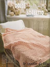 Lo Spazio Di Lilla Copertina Coperte Per Neonato Coperte