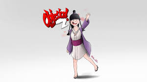 Add interesting content and earn coins. Maya Fey From Ace Attorney Harbbs On Twitter Fanart