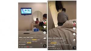 Tiktok is still a bit of a wild west. Video Viral Tik Tok Lebih Enak Sama Suami Orang Ini Klarifikasi Perempuan Dalam Video Biar Viral Tribunnews Com Mobile