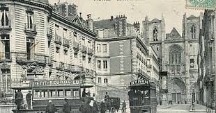 Histoire De Nantes Nantes Cathedrale Strasbourg