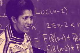 Wishing a happy 90th birthday to Gloria Conyers Hewitt, the group theorist  who in 1962 became the fourth Black woman to earn a PhD in mathematics, and  went