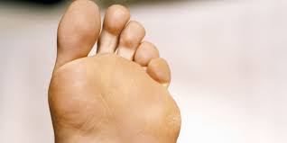 Bottom of feet a little yellow? Pain On The Sole Of My Foot