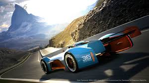 Alpine Vision Gran Turismo Hd Wallpaper Background Image 1920x1080 Id 634356 Wallpaper Abyss