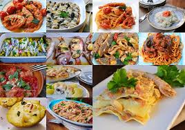 Buone idee per la festa di capodanno in casa: Menu Cenone Vigilia Capodanno A Base Di Pesce