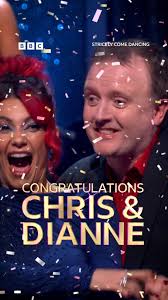 BBC Strictly Come Dancing a...