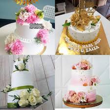 Yang cantikmanis bake shoppe : Dnialicious Cake House Kek Birthday Sedap Di Kuala Terengganu