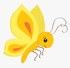 Transparent Flying Butterflies Png Cute Butterfly Clipart Png Png Download Is Free Transparent Png I Butterfly Clip Art Cartoon Butterfly Butterfly Pictures