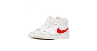 Nike Blazer Mid 77 Vintage Habanero Red Sail White Nike Blazer Mid 77 Vintage Nike Blazer Nike Blazer