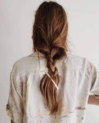 While super long hair may intimidate you when it comes to creating a messy bun, it's actually easy to master. 11 Quick And Easy Messy Hairstyles You Can Create At Home