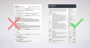 Resume templates choose resume template and create your resume. Programmer Resume Examples Template Guide