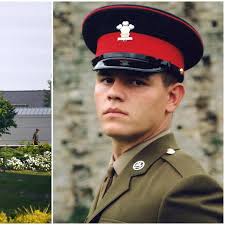 Young Welsh soldier died of heatstroke after being subject to an unofficial  Army 'beasting' punishment