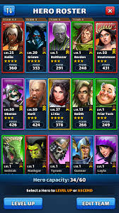 Basically, if a hero is going to be ranked in the top 10 or even as making an honorable mention, it needs to make a huge impact when it fires its special skill. Want To Make Significant Titan Damage Gameplay Help Tactics Empires Puzzles Community Forum