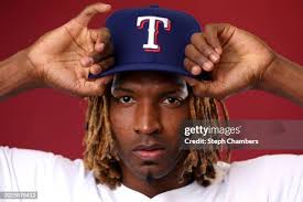 Kirby Yates of the Texas Rangers poses for a portrait during photo... News  Photo