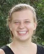 2013 Women's Cross Country Roster