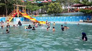 Kolam Renang Munjul Youtube