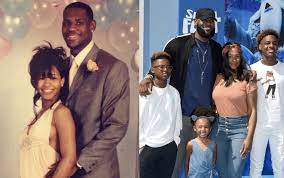 Was born in 2004 and bryce was born in 2007. Who Is Lebron James S Wife Savannah Brinson More About Lebron James S Marriage And Kids
