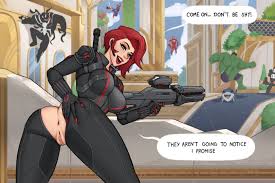 marvel, marvel comics, marvel rivals, black widow (marvel rivals), black  widow (marvel) - R34 Vault