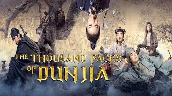 The Thousand faces of dunjia 2 Vj Xp Uganda movies Production 