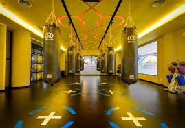 Pj trade centre damansara perdana. Rich Hutson Ceo Of Chi Fitness And Co Founder Of Fire Fitness