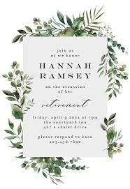 Customize and design your own online invitations. Invitation Templates Free Greetings Island