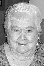 Joan Hachat Obituary (2013)