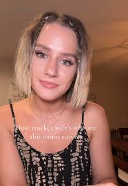 How Trucker Wives and Moms Navigate Life