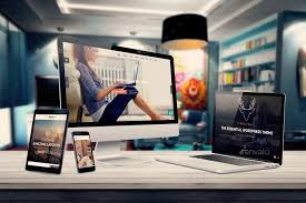 Desk Responsive Screen Mockup Responsive Screen Desk Healthy Dinner Recipes Easy