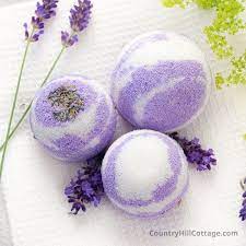 Check spelling or type a new query. Lavender Bath Bombs Recipe Natural Essential Oils