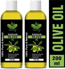 Oleic and linoleic acid are saturated fatty acids that a make up the backbone of many of the natural oils. Sunfly 100 Pure Organic Olive Oil For Hair Skin Body Hair Oil Price In India Buy Sunfly 100 Pure Organic Olive Oil For Hair Skin Body Hair