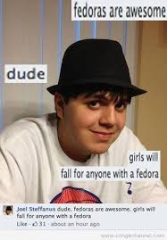 33 Fedora Tipping Neckbeard Memes That Ll Bring The Cringe Neck Beard Fedora Cringe