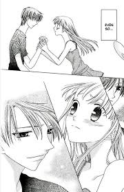 Even So Fruits Basket Manga Kyo Tohru Fruits Basket Manga Fruits Basket Anime Fruits Basket