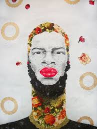 FEATURE: Jamaican Artist Ebony G. Patterson: Exploring Masculinity in  Popular Culture