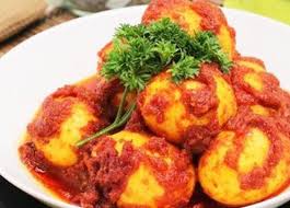 Telur balado identik dengan bumbu cabai merah khas padang. Resep Cara Membuat Telur Balado Sederhana Di Jamin Mantap Resep Masakan