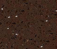 The large patterns of calacatta gold make it the perfect choice for both large and small kitchen and bathroom spaces, including countertops, waterfalls, and backsplashes. China Artificial Engineered Sf 1815 Crystal Dark Brown Quartz Countertop For Kitchen Bathroom China Quartz Vanity Top Quartz Island
