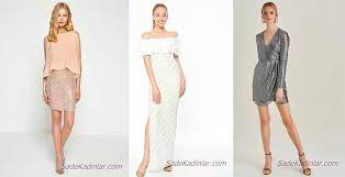 2019 Koton Abiye Elbise Modelleri Ile Tarziniza Siklik Katin Elbise Modelleri Elbise The Dress