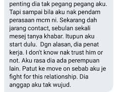 Twtwanitaa On Twitter Dalam Perhubungan Cinta Ada Dua Orang Seorang Lelaki Dan Seorang Perempuan Kalau Dia Menidakkan Hak Awak Awak Pun Boleh Juga Tak Perlu Bercinta Kalau Tak Ada Give And Take