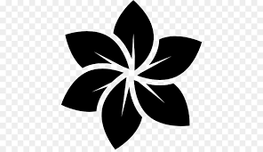 All images and logos are crafted with great workmanship. Bunga Logo Hitam Dan Putih Gambar Png
