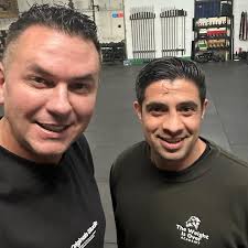 Looking forward to working with my new business partner @chrismarcoflores !  Chris first approached me in 2017 to ask for help to grow his business! He  drove 400 miles to pitch me