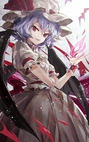 東方 おしゃれまとめの人気アイデア pinterest mouku von habsburg レミリア かわいい 東方 かわいい イラスト