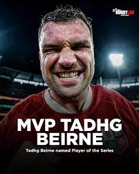 Your Howden Insurance Player of the Series ⭐️