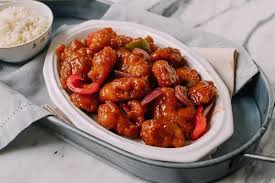 The major difference with the hong kong version of sweet and sour chicken balls is in the batter. Sweet And Sour Chicken Our Restaurant Recipe The Woks Of Life