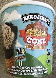 A key to longevity for a business is to contribute something to the world that goes beyond jeff fromm: Cone Together Ben Jerry S 391 G