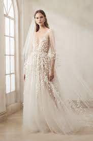 For example, a designer like jenny packham is much more bohemian while monique lhuillier is much more flashy and sparkly. Best Wedding Dress Designers 2021 Popsugar Fashion