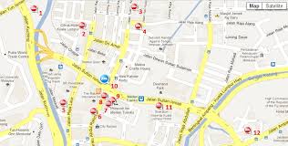 Add place (company, shop, etc.) to this building. Medan Tuanku Monorail Station Klia2 Info