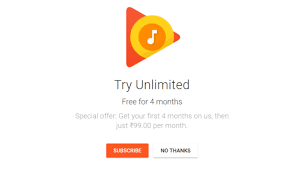 Subscribe to see the latest in the music world. Dapatkan Google Play Musik Dan Youtube Red Gratis Selama 4 Bulan Beritamks